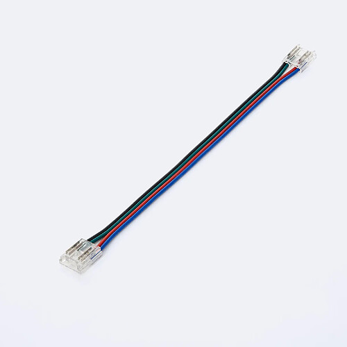 Ledkia Connecteur double pour ruban LED COB