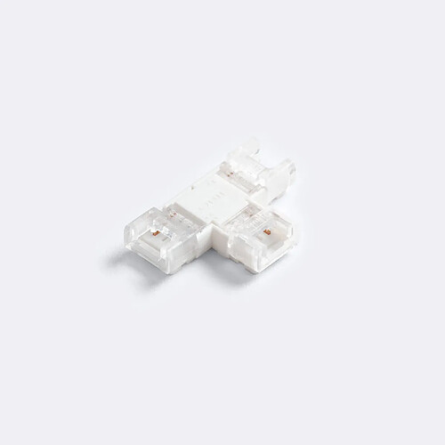 Ledkia Connecteur en T pour ruban LED monochrome