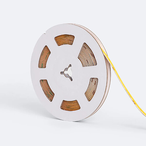 Ledkia Ruban LED COB 24V IP20 blanc neutre