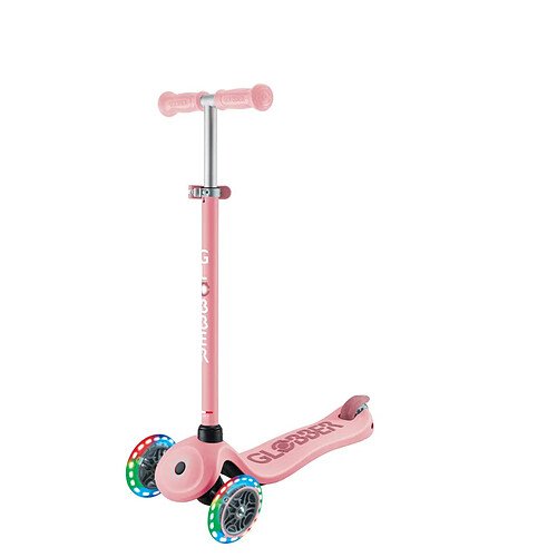 Globber Go-Up Sporty V2 - Pastel Rose