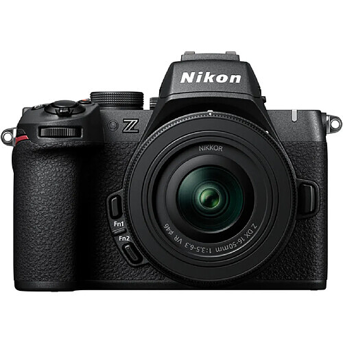 Nikon Z 50II - Noir