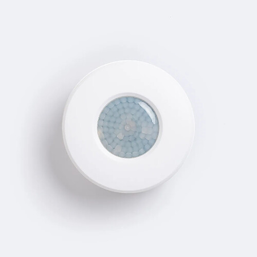 Ledkia Détecteur Présence PIR Crépuscule Smart