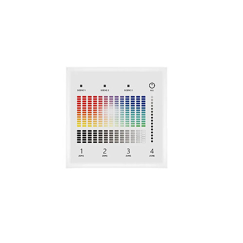 Ledkia RGBW DALI Controller