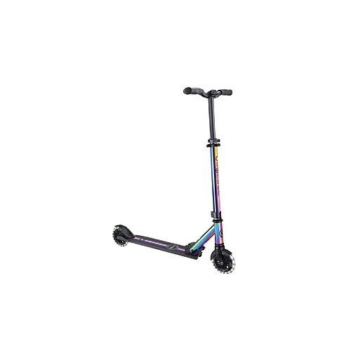 Globber Flow Element Neo - Neo Chrome