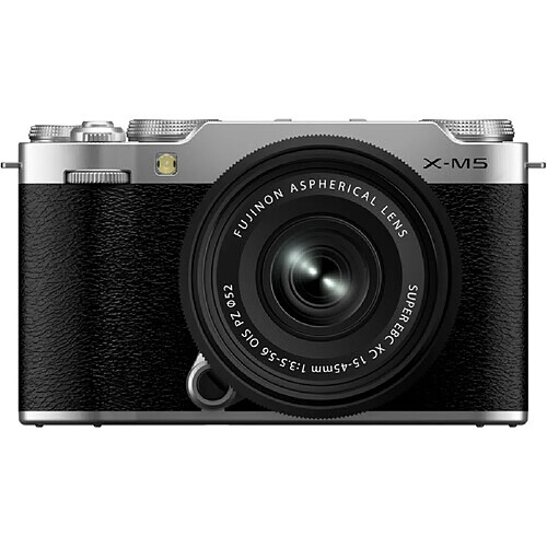 Fujifilm X-M5 XC Kit