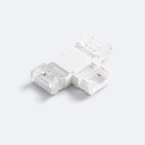 Ledkia Connecteur 'T' pour ruban LED monochrome