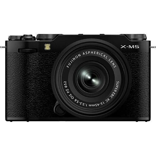 FUJIFILM X-M5 XC Kit 15-45 mm