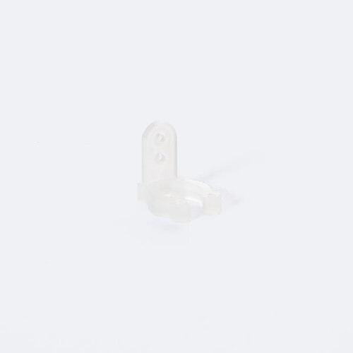 Ledkia Clip de fixation pour ruban néon LED SFLEX8