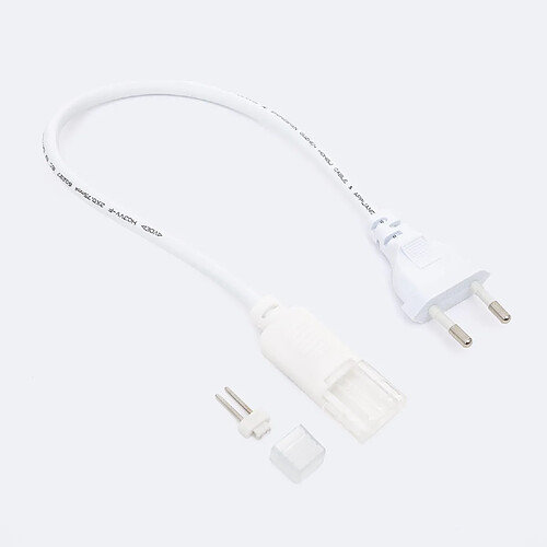 Ledkia Câble pour ruban LED IP65 12 mm