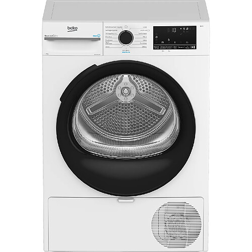 Beko D5H284930W - Blanc