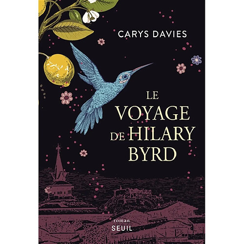 Le voyage de Hilary Byrd · Occasion