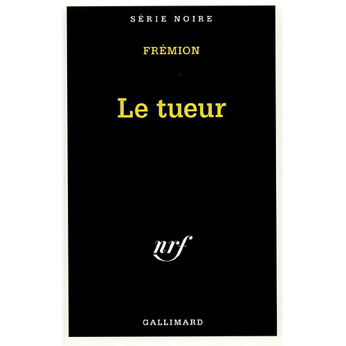 Le tueur · Occasion