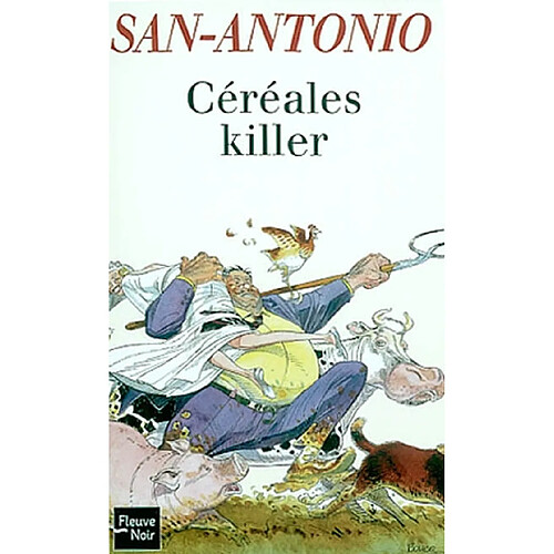 Céréales killer : roman agricole · Occasion