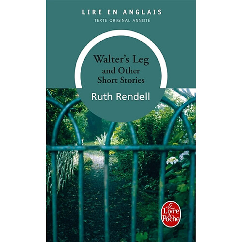 Walter's leg and other short stories · Occasion