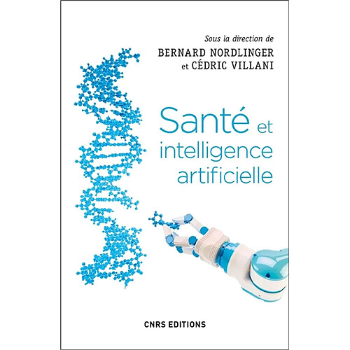 Santé et intelligence artificielle · Occasion