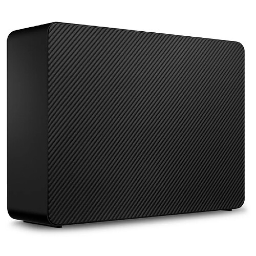 Seagate Technology Disque dur externe Seagate STKP20000400 - Noir 20 To