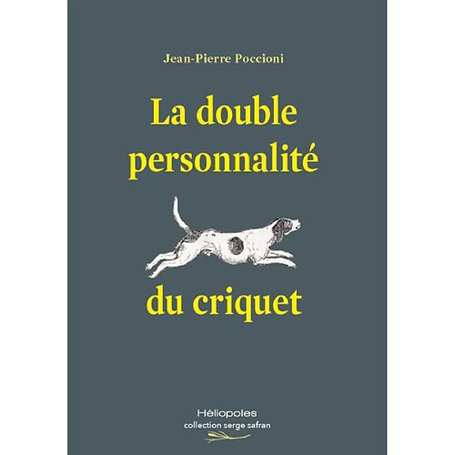 La double personnalité du criquet · Occasion