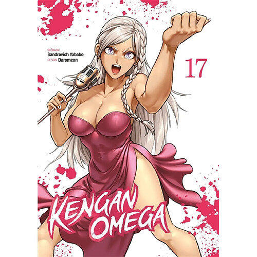 Kengan Omega. Vol. 17