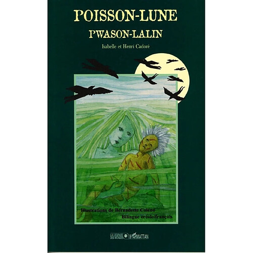 Poisson-lune. Pwason-lalin · Occasion