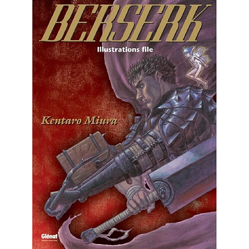 Berserk : illustrations file