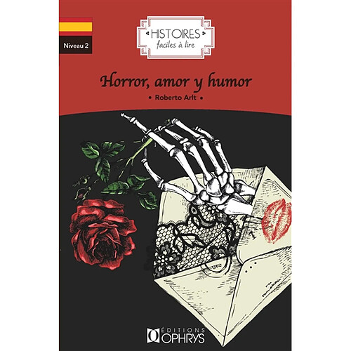 Horror, amor y humor · Occasion