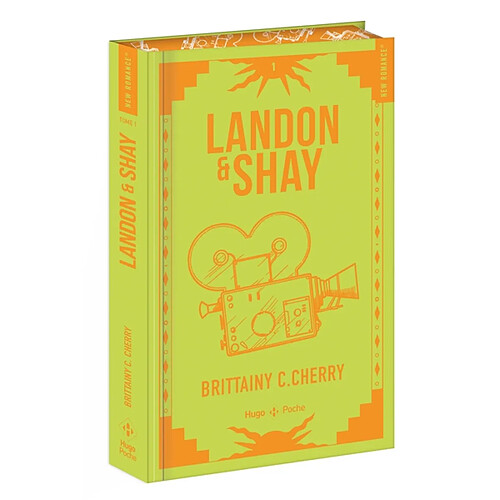 Landon & Shay. Vol. 1 · Occasion