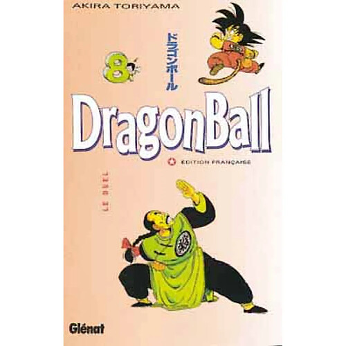 Dragon ball. Vol. 8. Le duel · Occasion
