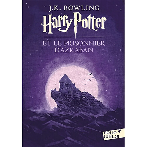Harry Potter. Vol. 3. Harry Potter et le prisonnier d'Azkaban · Occasion