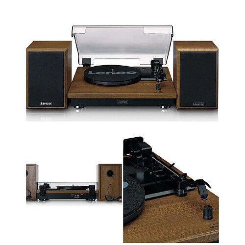 Lenco platine vinyle Bluetooth