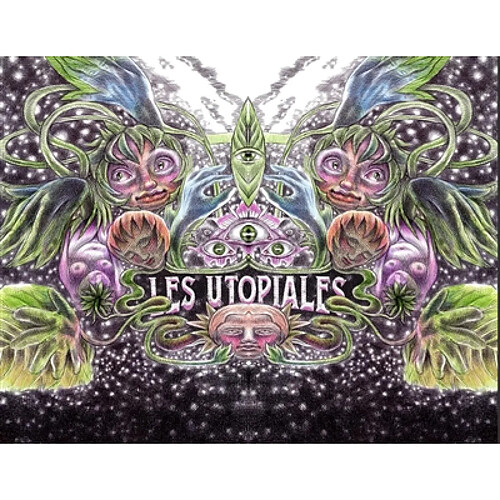 Les Utopiales · Occasion
