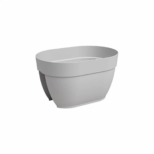 Artevasi Balconnière rectangulaire - Gris clair