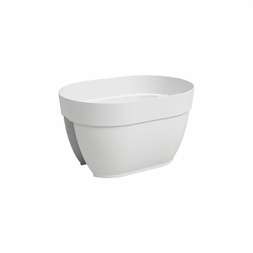 Artevasi Jardinière rectangulaire - Blanc