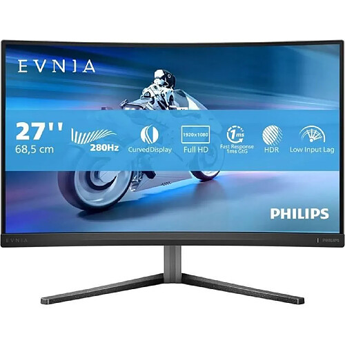 Philips 27" LCD VA - Evnia