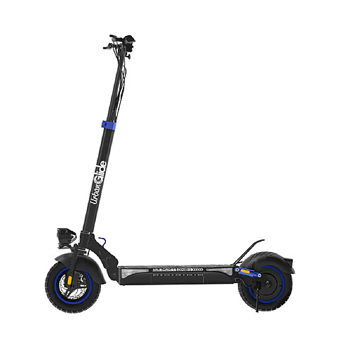 UrbanGlide Ecross Pro Bleu 2