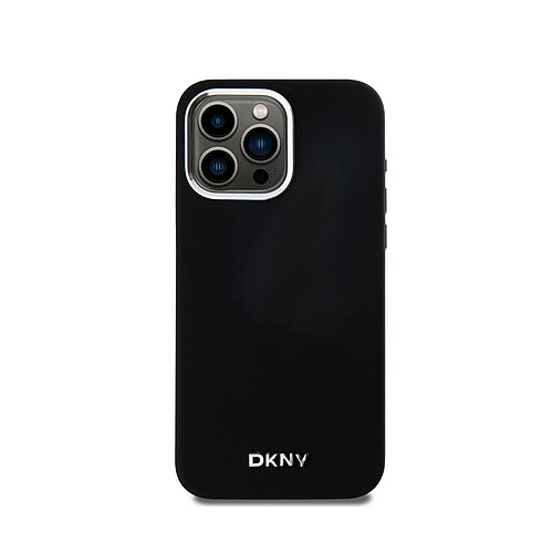 DKNY iPhone 15 Pro Max - Noir