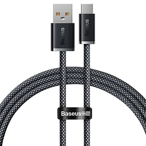 Baseus USB/USB-C 1 m - Noir