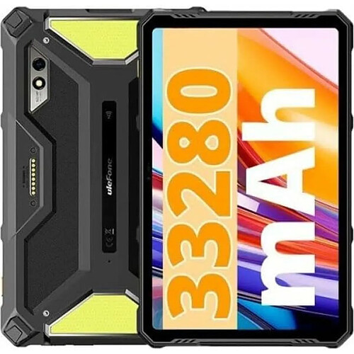Ulefone Armor Pad 3 Pro - Noir