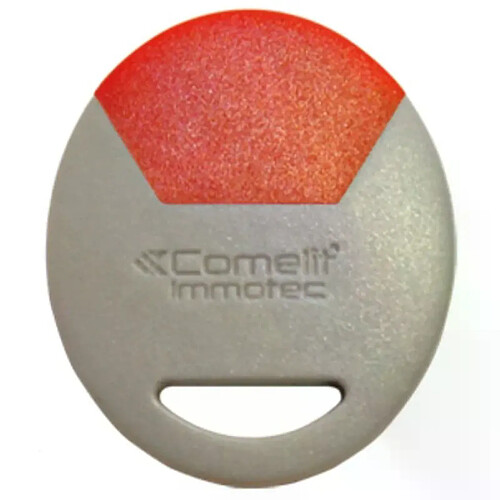 Comelit Immotec CLE R Cle residant mifare Rouge