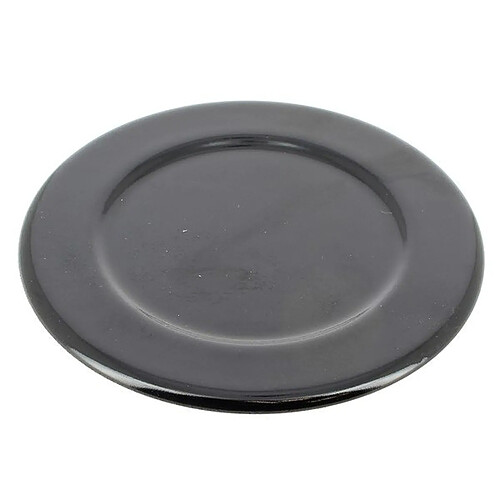 Bompani chapeau de brûleur pour cuisinière - noir