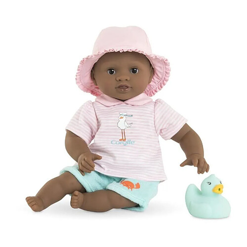 Corolle poupon bébé bain Alyzée