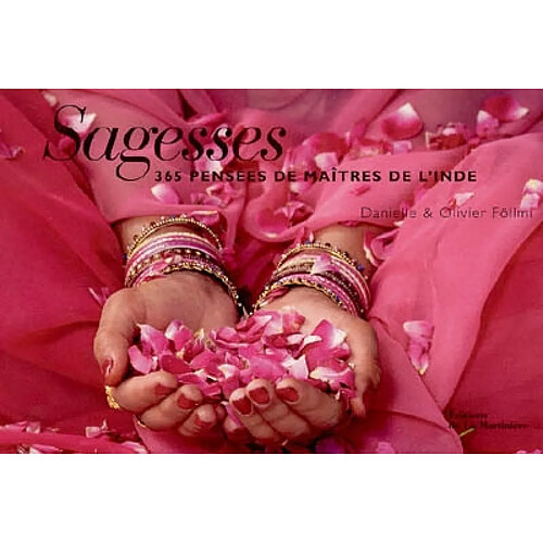 Sagesses : 365 pensées de maîtres de l'Inde · Occasion