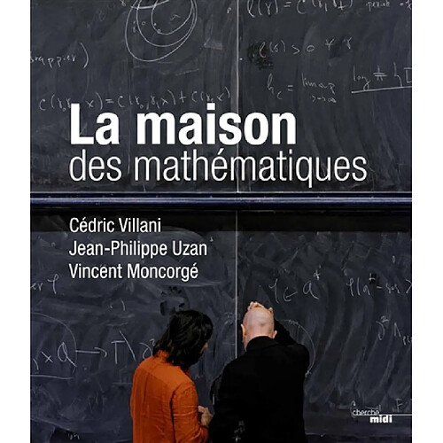 La maison des mathématiques · Occasion