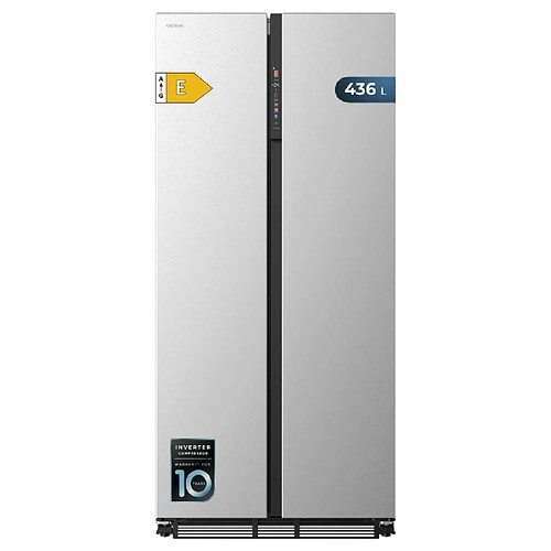 Cecotec Bolero CoolMarket SBS 436 SBI - Inox
