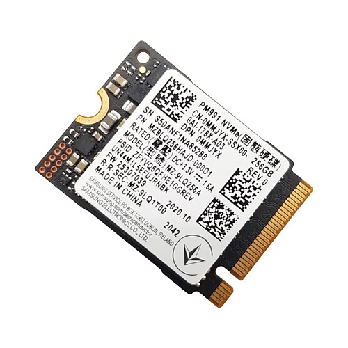 Samsung SSD PM991 256Go · Reconditionné