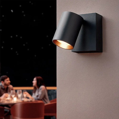 Ledkia Applique Kuriya - Anthracite