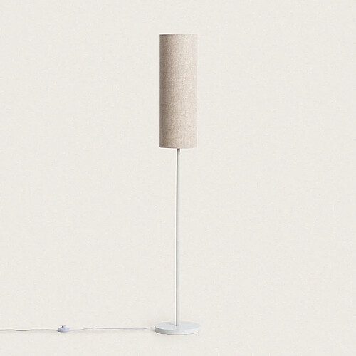 Ledkia Lampadaire Elan - Blanc
