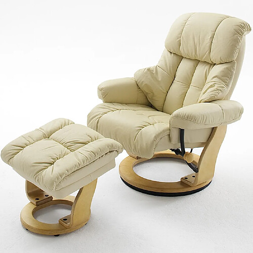 Inside 75 Fauteuil de relaxation - Blanc
