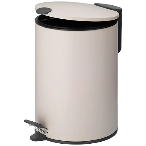 Poubelle à pédale 3l mats - 23619 - Mats - KELA LINE