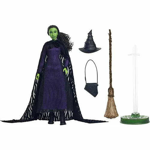 Mattel Poupée Elphaba Wicked