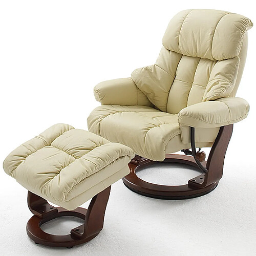 Inside 75 Fauteuil Clairac - Crème